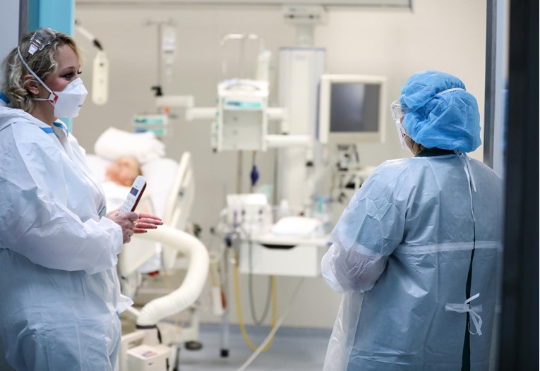 Stožer: Umrlo 45 ljudi. Imamo 5567 novih slučajeva, 40% testiranih je pozitivno