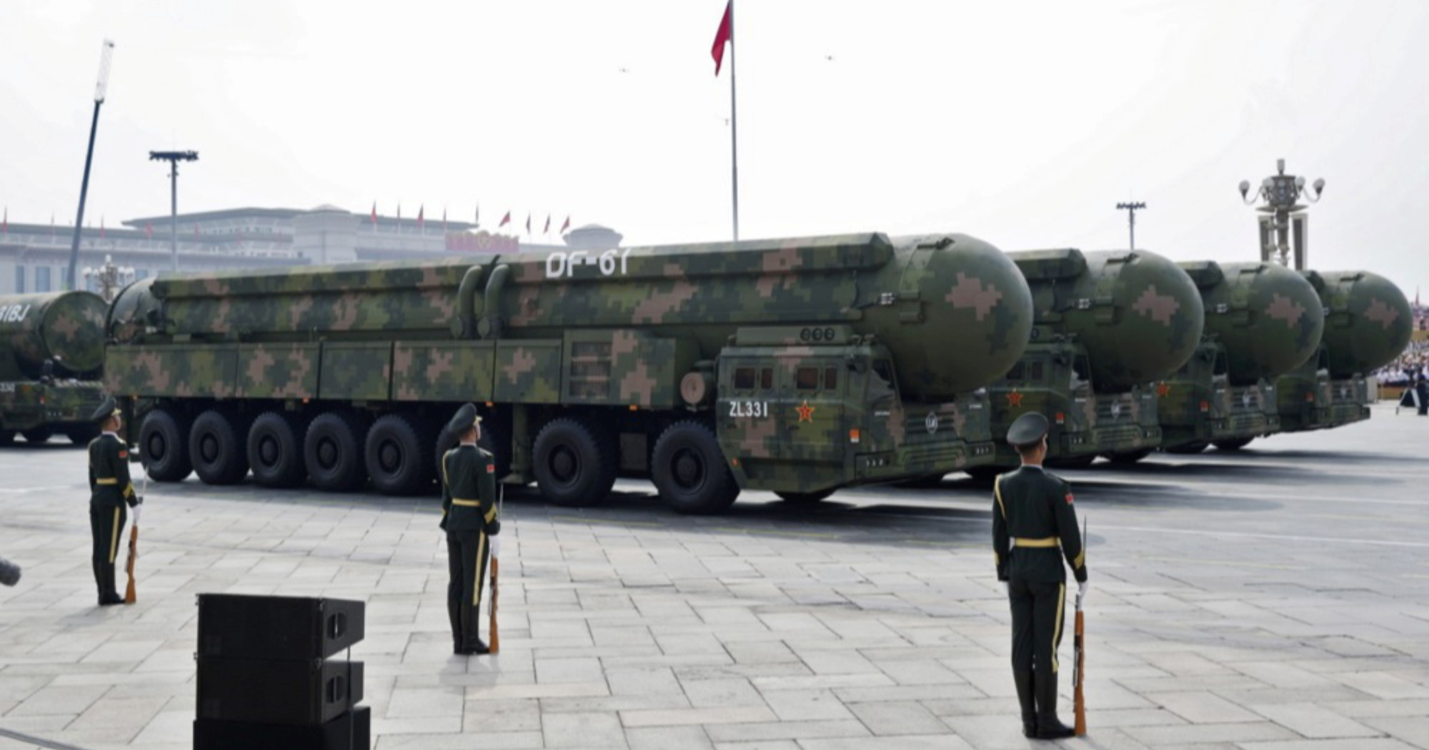 SAD: Kina tajno testira i razvija novu generaciju nuklearnog oružja