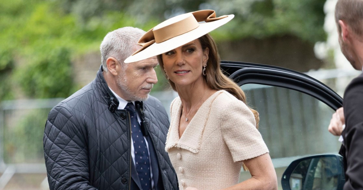 Kate Middleton posljednjim izdanjem odala počast Meghan Markle?