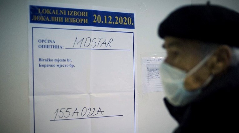 Prebrojani svi glasovi izbora u Mostaru, rezultata još nema