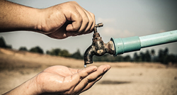 Istri prijeti redukcija vode, poslan apel građanima: Racionalno trošite vodu