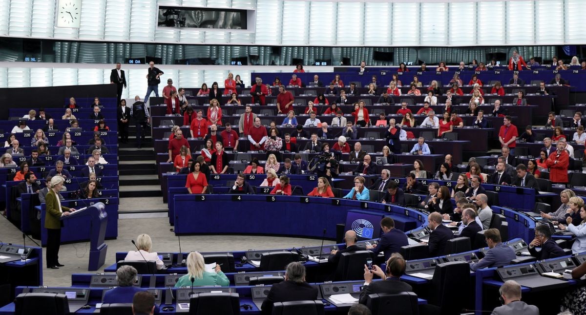 Von der Leyen će sankcionirati izraelske ministre. Bartulica: Popustila je ljevici