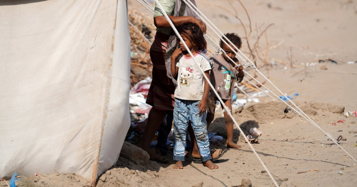 UNICEF upozorava na nagli rast pothranjenosti djece u Jemenu