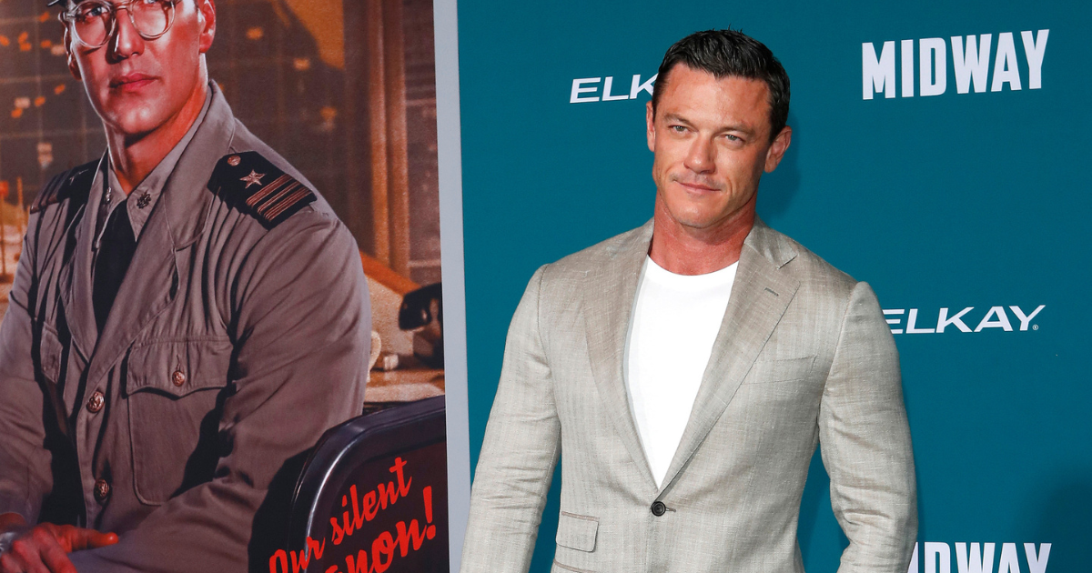 Luke Evans smršavio 8 kg u 10 tjedana pa pozirao bez majice: "Šteta što je zima"