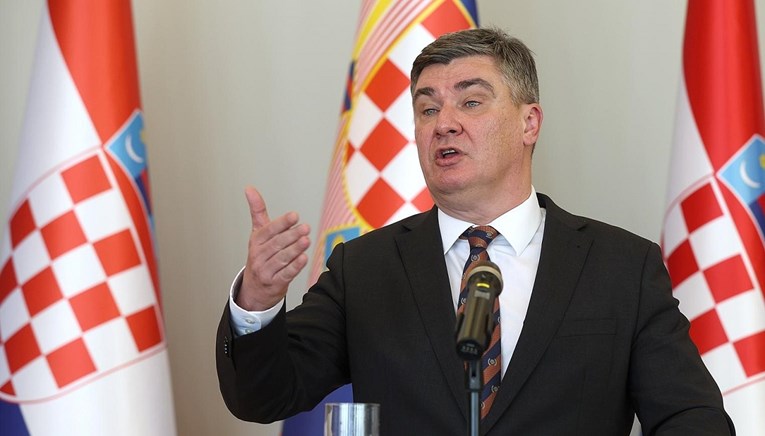 Milanović poslao priopćenje o Plenkoviću: "Lažov, zaštitnik kriminala, potrčko..."