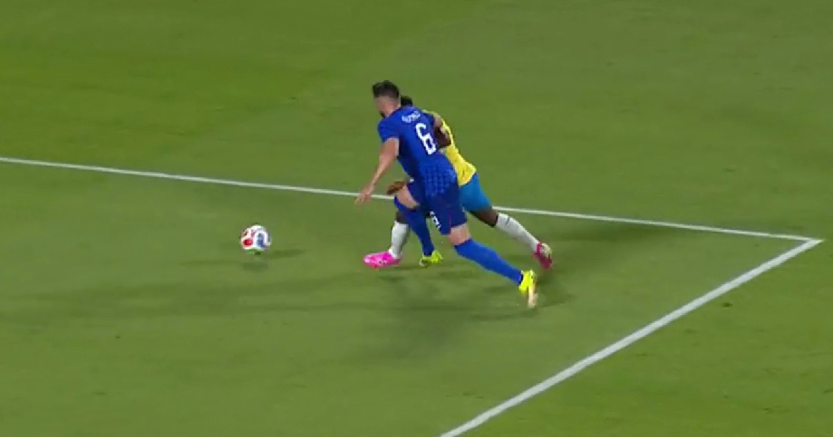 Brazilski komentatori: Penal je bio, blago rečeno, dvojben