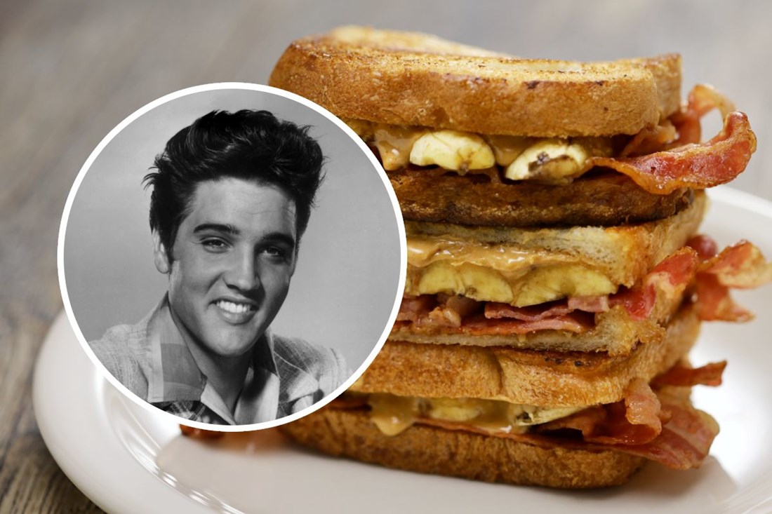 Elvisov sendvič: Savršen lijek za mamurluk nakon dočeka Nove godine