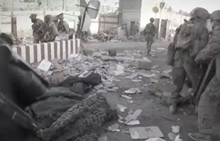 VIDEO Snimke kamere marinca otkrivaju potpuno drugačiju priču o masakru u Kabul