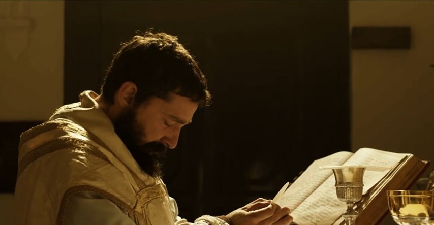 Slavni glumac preobratio se na katoličanstvo nakon uloge franjevačkog mistika