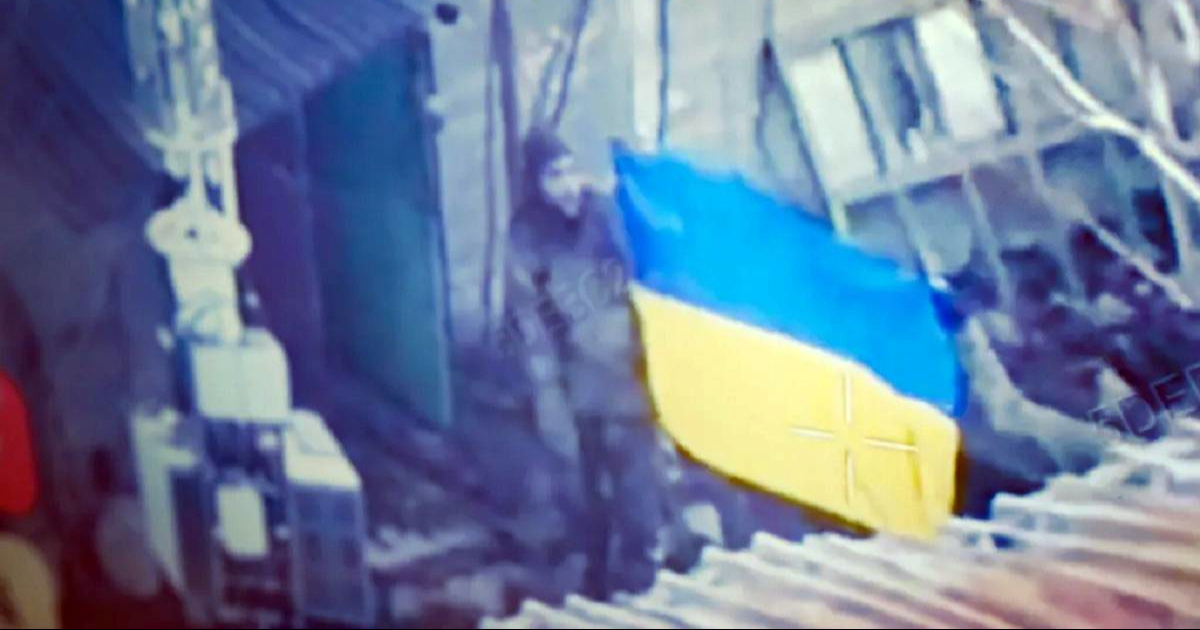 Ukrajinci podigli zastavu u Pokrovsku: "Borba za ključni grad se nastavlja"