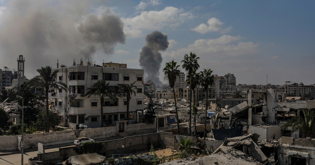 Hamas: Izrael je dronom napao dječju bolnicu u gradu Gazi. Nije bilo žrtava