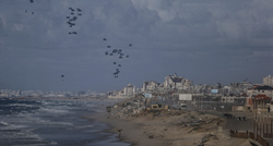 Izgradnja privremene američke luke za pomoć Gazi trajat će dva mjeseca