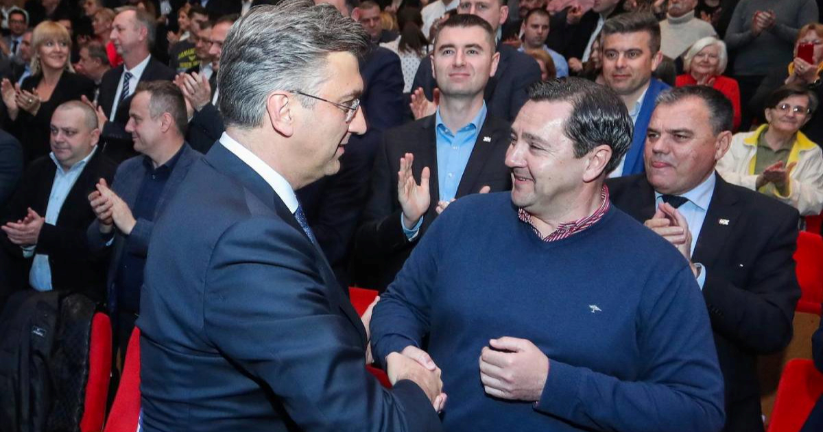 Je li Plenković "pukom slučajnošću" spasio Andriju Mikulića od istražnog zatvora?