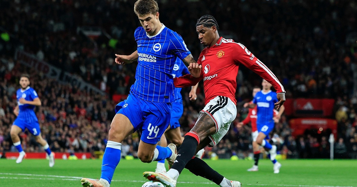 VIDEO Vuškovićev masterclass na Old Traffordu