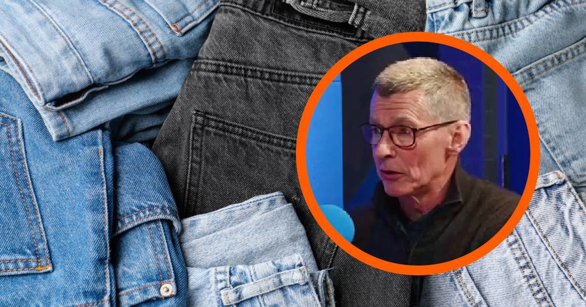 Bivši direktor Levi'sa: Ako traperice postanu baš odvratne, operem ih malo pod tušem