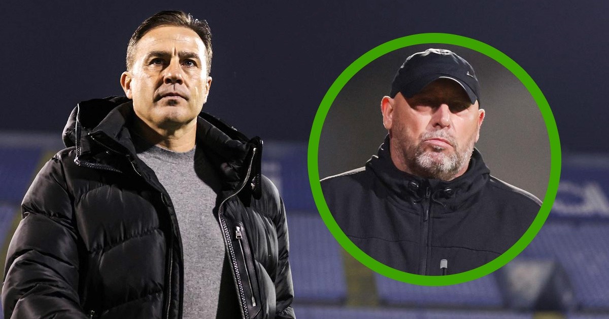 "Cannavaro je najslabija karika Dinama. On nije sam sa sobom načisto"