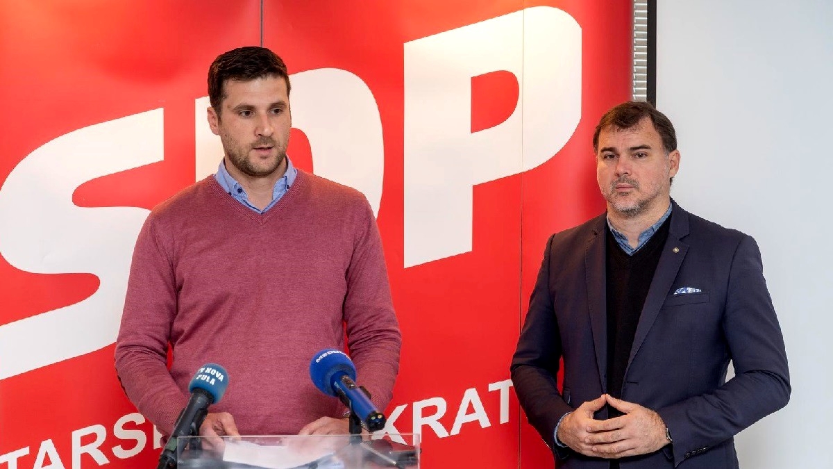 Pulski SDP neće prihvatiti županijski proračun za 2023.