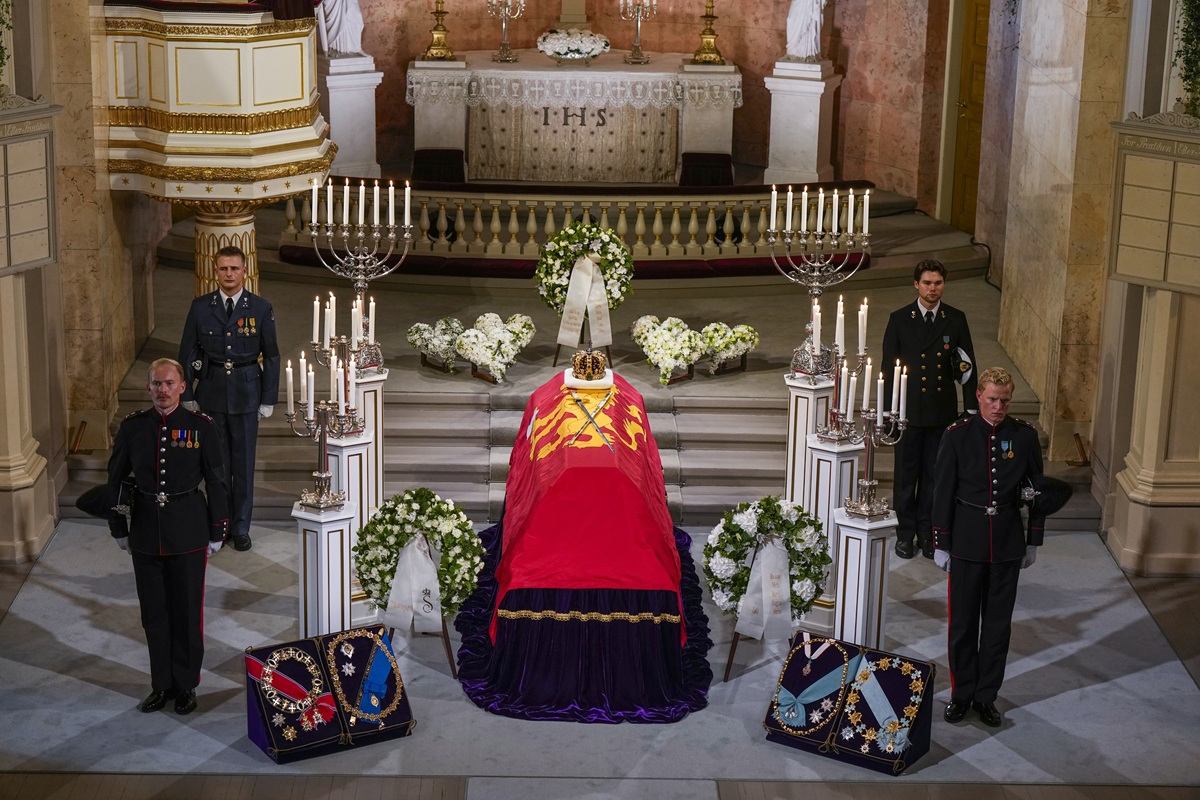 Norveška pokapa kralja. Na sprovodu Zelenski, princ William i brojni svjetski čelnici
