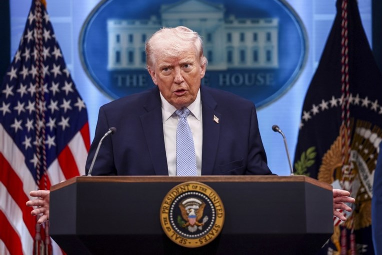 Raste pritisak na Trumpa zbog prijetnji Iranu. Je li 25. amandman realna opcija?