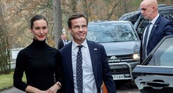Finska i Švedska obećale zajedno ući u NATO
