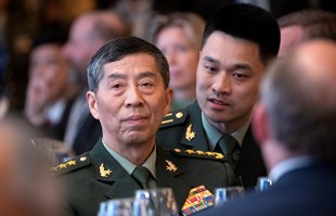 Nestao kineski ministar obrane. Nema ga već mjesec dana, a Peking šuti