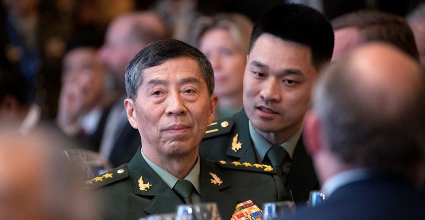 Nestao kineski ministar obrane. Nema ga već mjesec dana, a Peking šuti