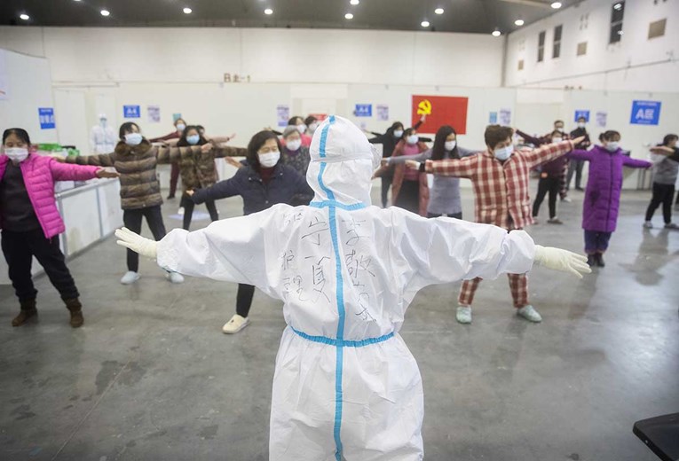 Kina se zbog manje zaraženih želi vratiti u normalu. To bi moglo biti opasno