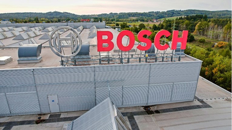 Bosch do 2025. ukida 1500 radnih mjesta