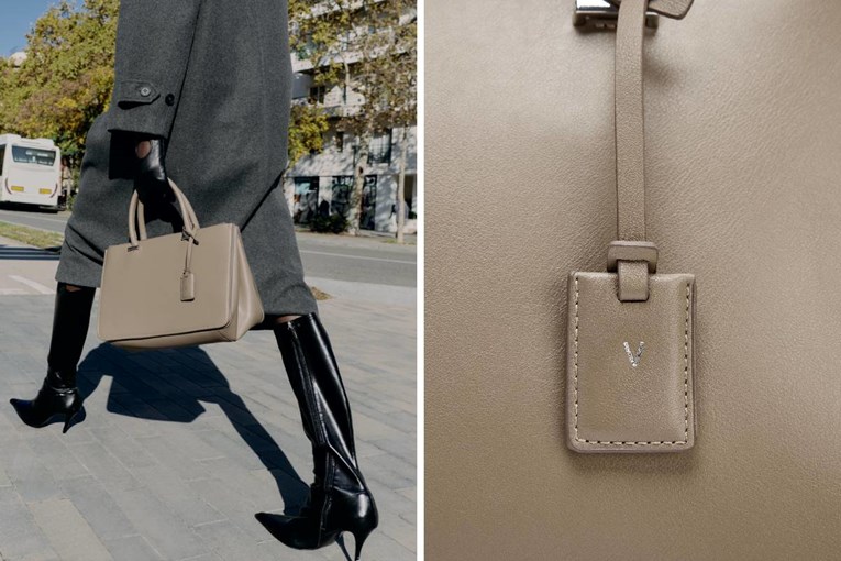 Novi hit iz Zare: Torbe s monogramom postale apsolutni favorit kupaca