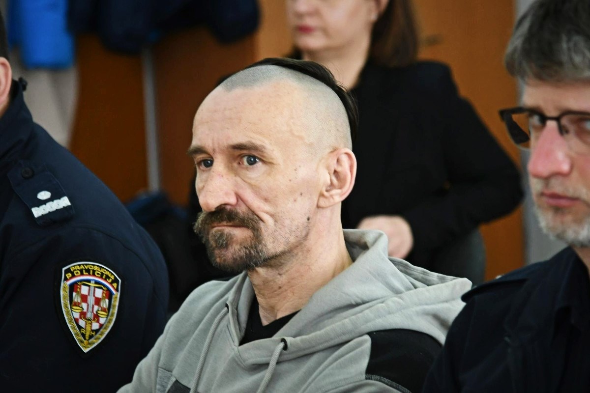 Danas presuda masovnom ubojici iz Daruvara