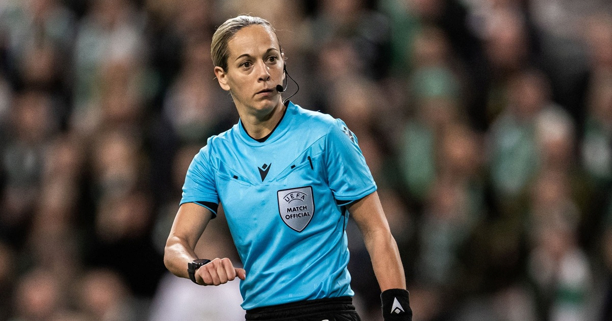 IFFHS: Martinčić je treća najbolja nogometna sutkinja u 2025.