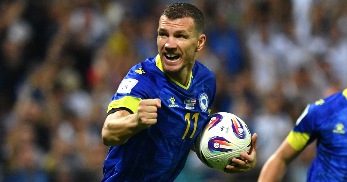 Džeko prešao u novi klub