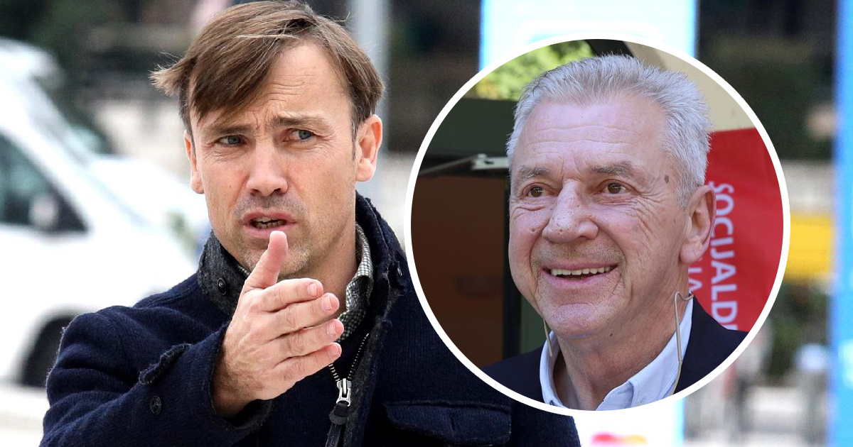 Ostojić se narugao uhićenom Šimiću: "Kao roditelj suosjećam s Adamom i Evom"