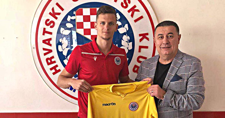 Talentirani Dinamov vratar otišao na posudbu u Zrinjski
