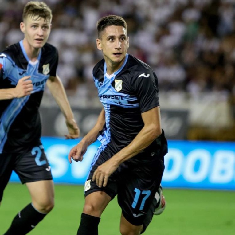 Menalo se vratio na popis reprezentacije