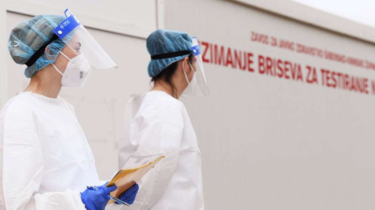 Stožer: Imamo 30 novih slučajeva, umrlo petero ljudi