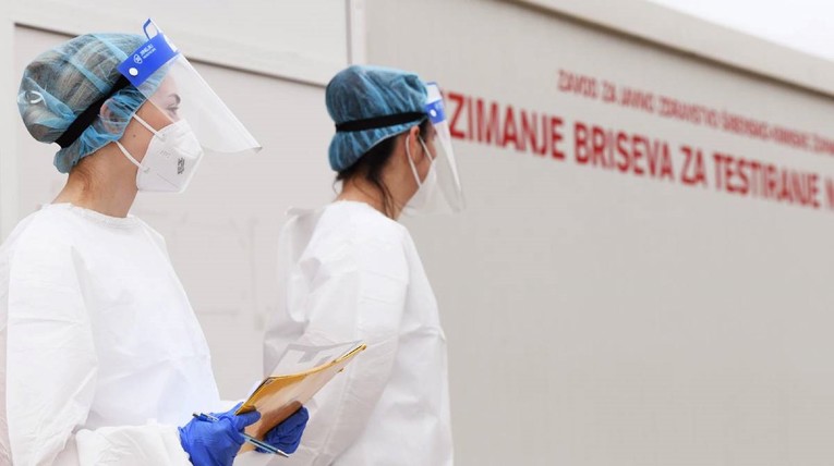 Stožer: Imamo 30 novih slučajeva, umrlo petero ljudi