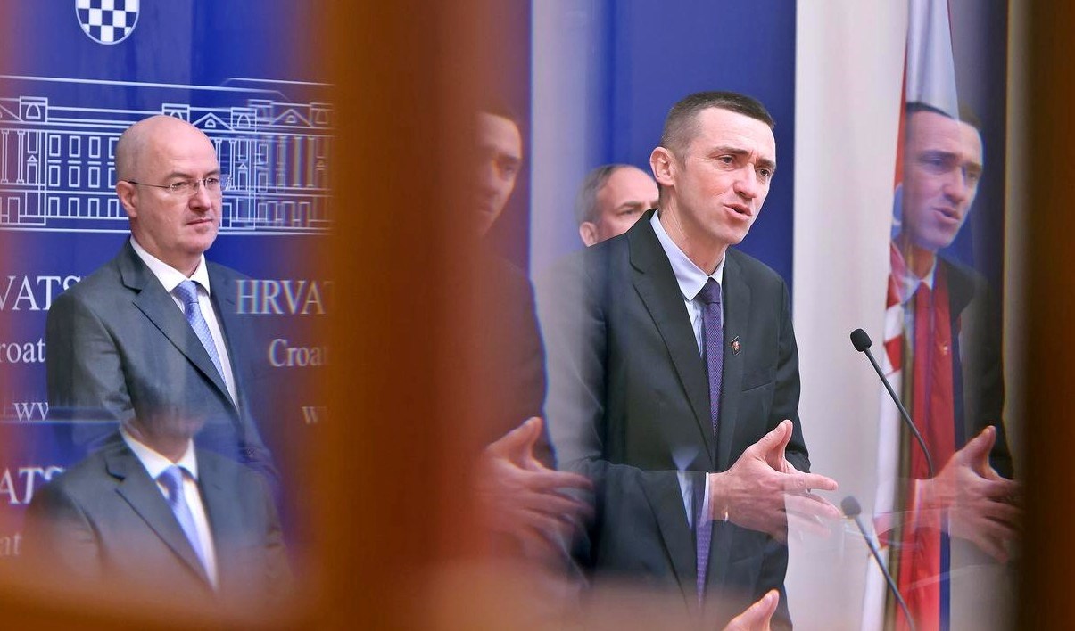 Vučemilović: Nama i SDP-u je došao Penava, a HDZ-u ide Radić. To je jasna poruka