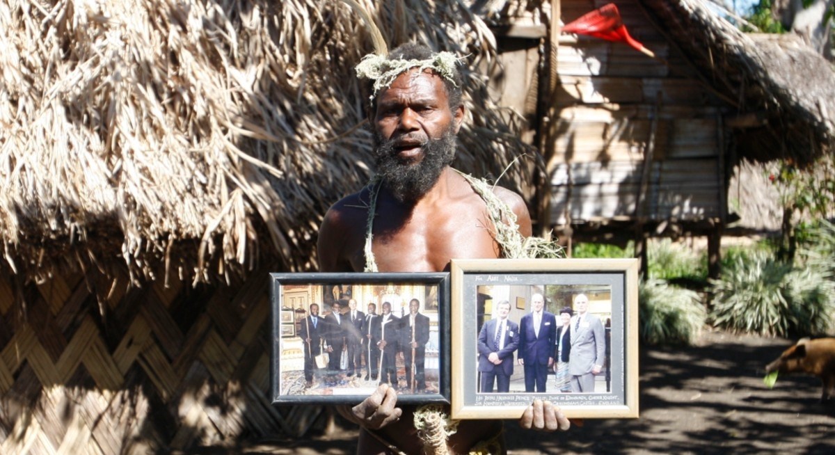 Postoji religijski kult koji štuje princa Philipa, on je za njih bio božansko biće