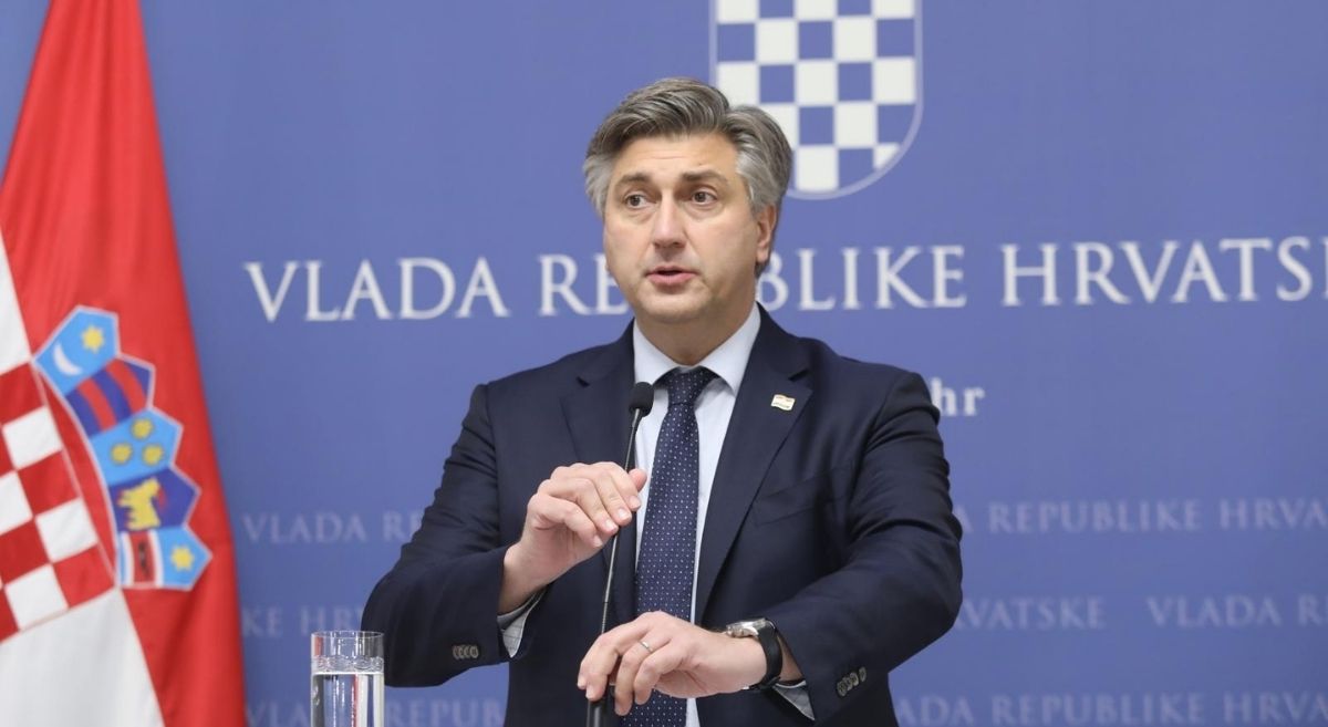 Plenković uputio Milanoviću i Jandrokoviću nacrt Nacionalne razvojne strategije