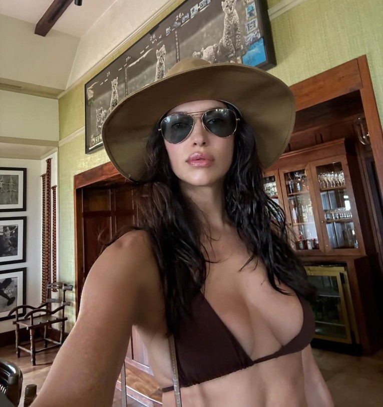 Oduševio nas je bikini kakav nosi Irina Shayk