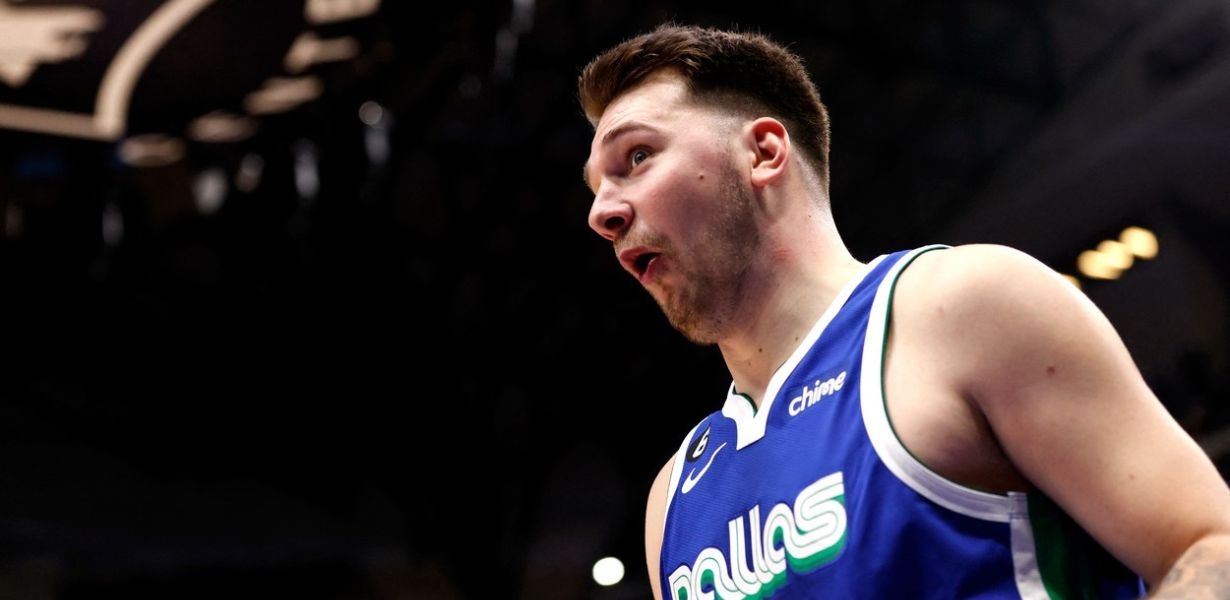 Pogledajte kako je Luka Dončić izludio čuvara. Više nije znao gdje je lopta
