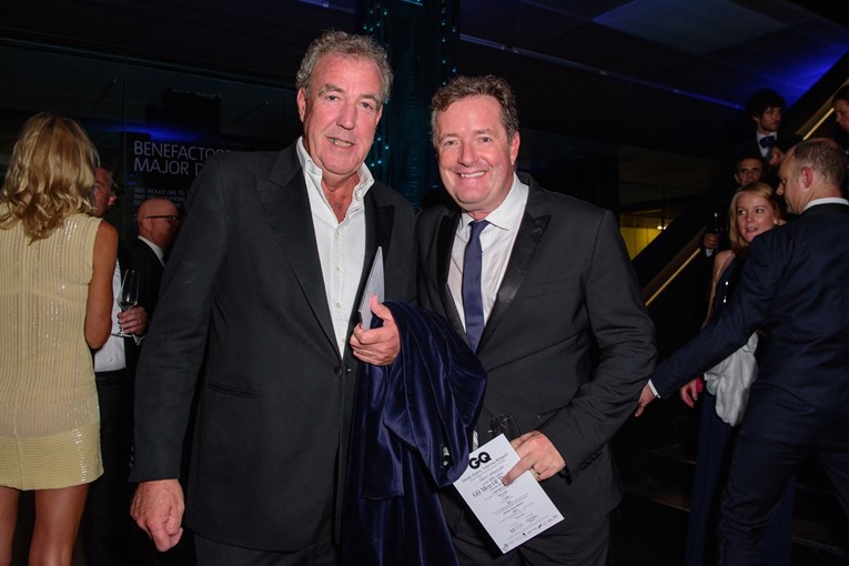 Piers Morgan: Clarkson me udario šakom, ali kasniji potez pokazao je kakav je zapravo