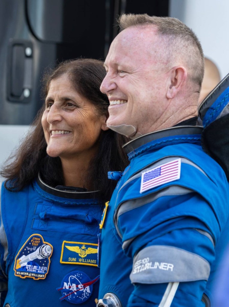 Astronauti koji su zaglavili 9 mjeseci u svemiru: Morali smo zanemariti naše emocije