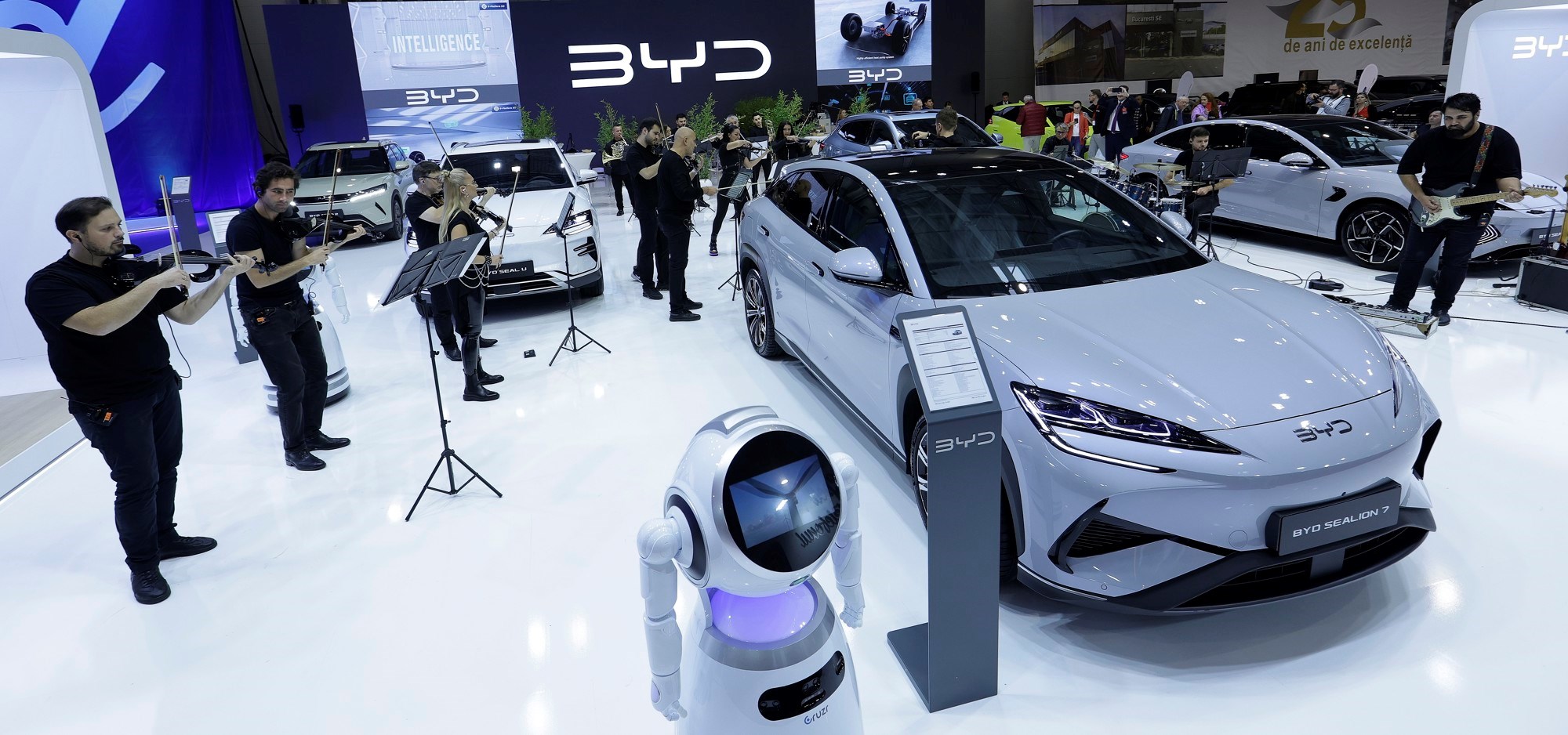 BYD pretekao Teslu i postao najveći svjetski prodavač električnih vozila