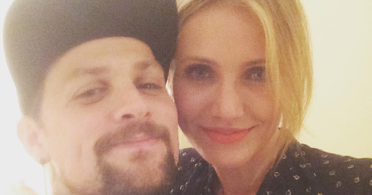 Cameron Diaz nije unajmila dadilju, želi svaku sekundu provesti s bebom