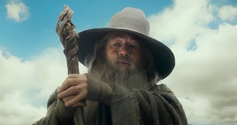 Ian McKellen glumit će Gandalfa u novom Gospodaru prstenova pod jednim uvjetom