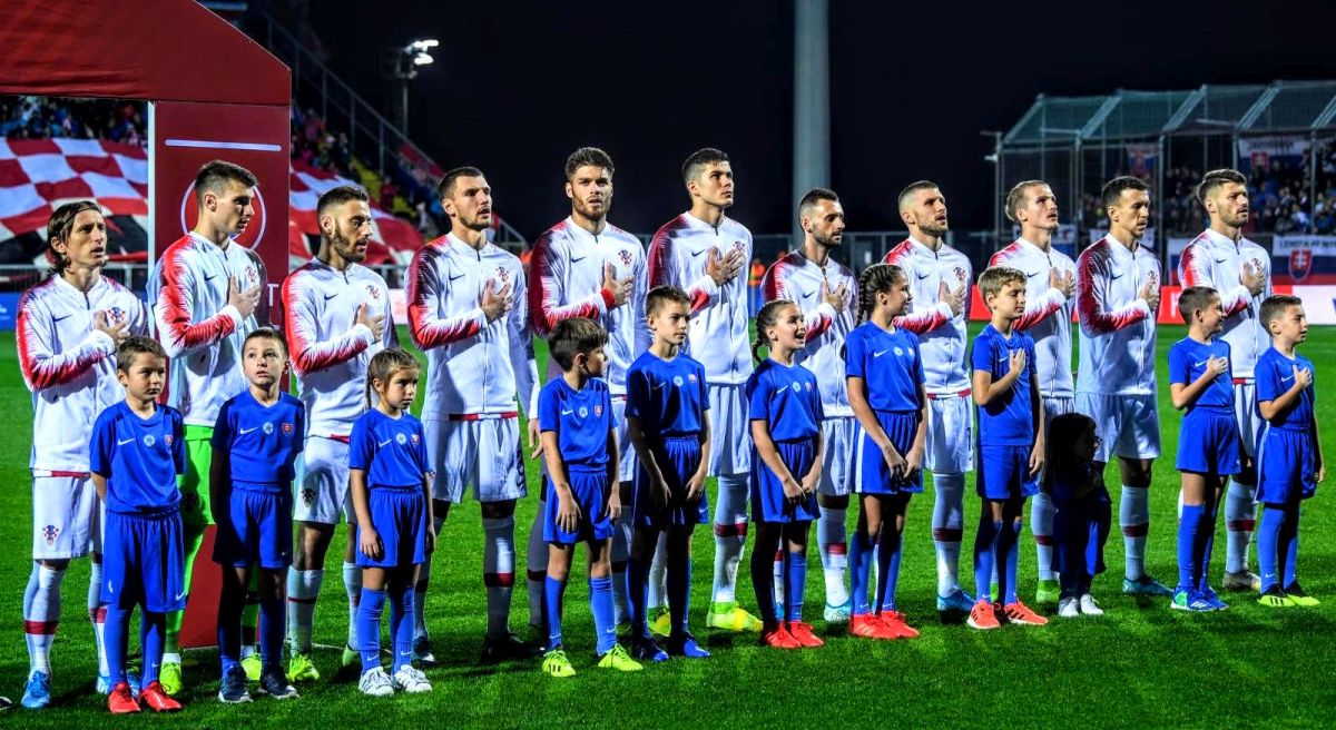 Hrvatska i dalje šesta na Fifinoj ljestvici, dogodila se samo jedna promjena