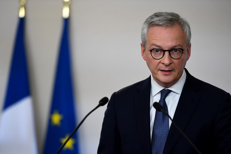 Francuski ministar financija: Spremni smo pomoći, ali vratite proizvodnju u Francusku