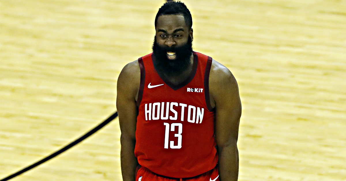 VIDEO Ovo je šut kojim Harden opet planira biti najbolji strijelac NBA lige
